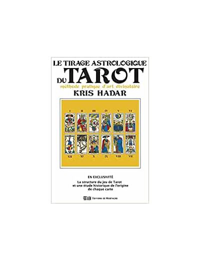 Le tirage astrologique du tarot