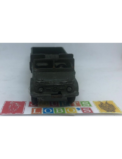 Dinky Toys France 821 MERCEDES UNIMOG PAS UNE COPIE