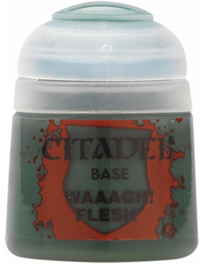 Base: Waaagh! Flesh