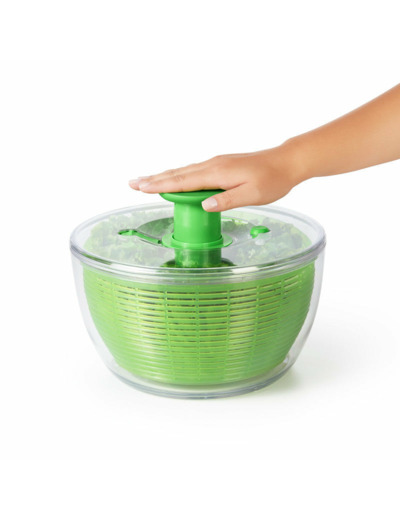 ESSOREUSE A SALADE OXO VERTE