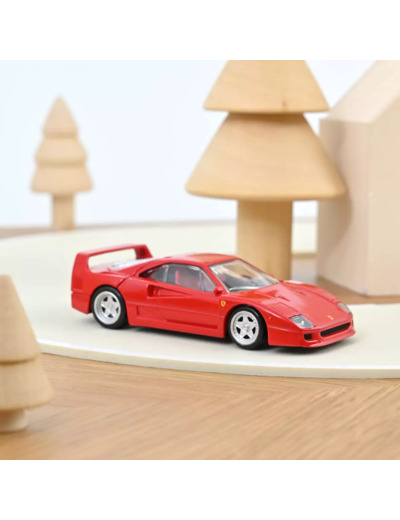 Norev 730001 - Ferrari F40 1987 Rouge - 1/43