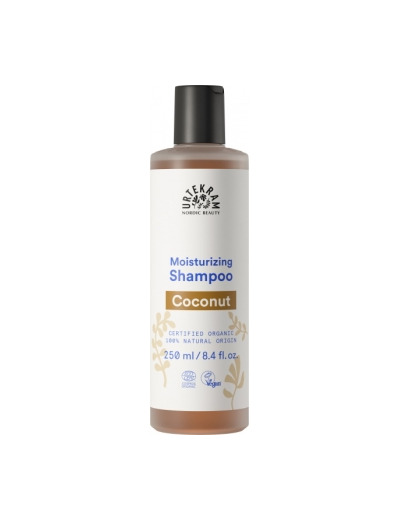 Shampoing à la Noix de Coco cheveux normaux 250 ml