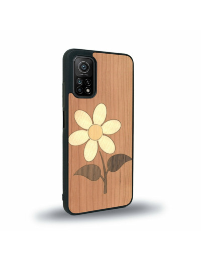 Coque Xiaomi Redmi Note 9T - La marguerite