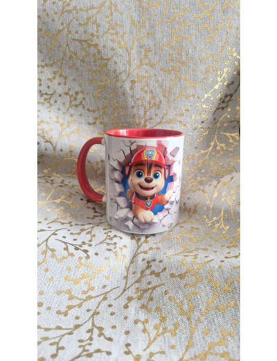 Mug Pat Patrouille