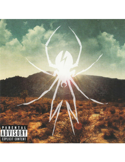 My Chemical Romance – Danger Days: The True Lives Of The Fabulous Killjoys - CD
