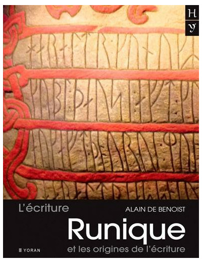 L'écriture runique et les origines de l'écriture