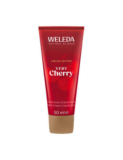 Crème mains Verry Cherry édition limitée 50ml