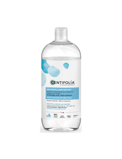 Eau micellaire neutre 500ml