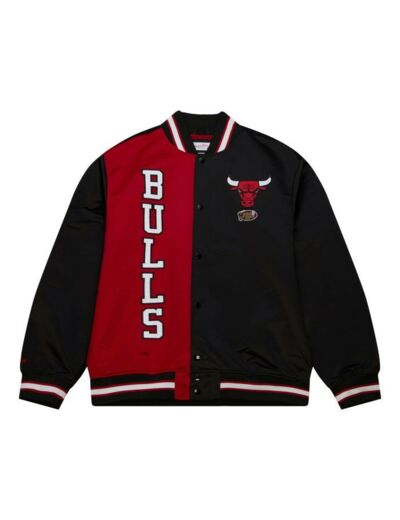 Blouson MITCHELL & NESS Lightweight Chicago Bulls