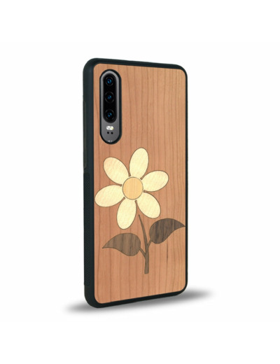 Coque Huawei P30 - La marguerite