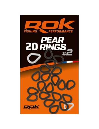 pear ring rok fishing