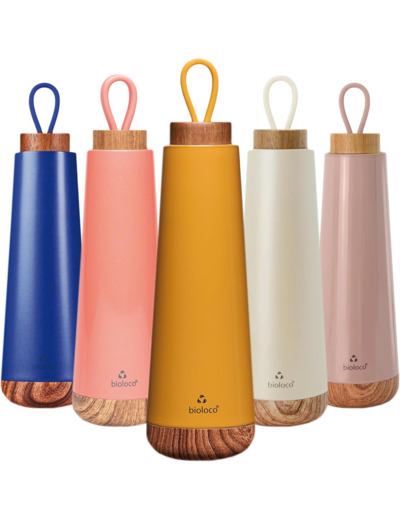 Chic Mic Boucle biologique