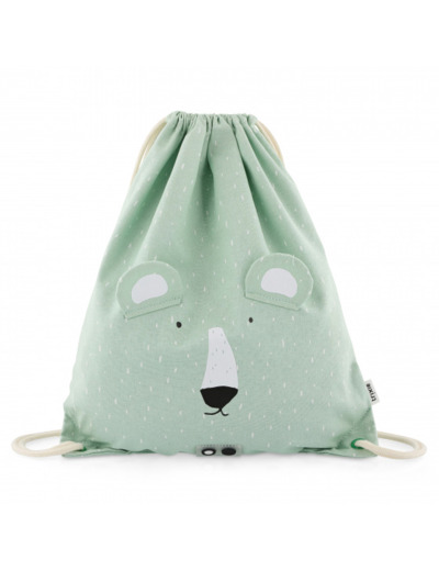 Sac de Gym Trixie - Mr Polar Bear