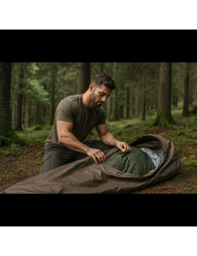 Sursac étanche OPEX Toundra pour bivouac outdoor