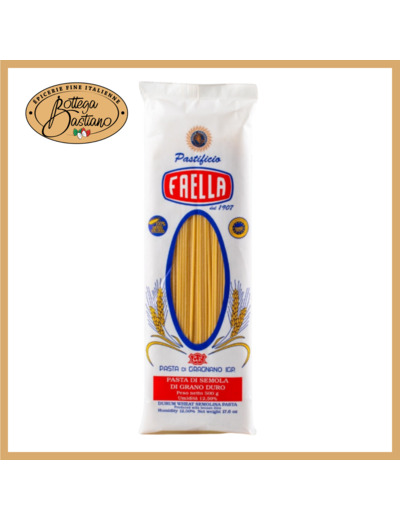 Spaghetti di Gragnano IGP 1kg