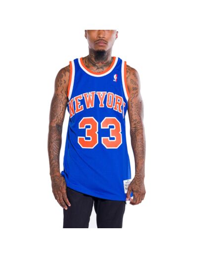 Patrick Ewing Knicks New York 33