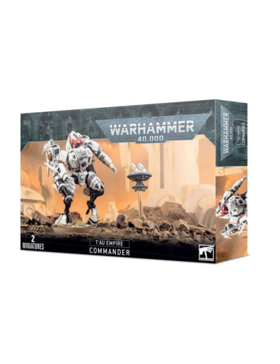 Warhammer 40 000 - T'au Empire : Commander