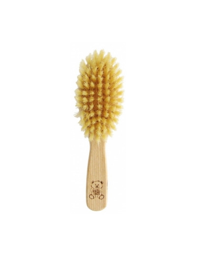 Brosse enfant Soie naturelle et Frene naturel