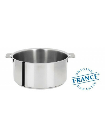 CASSEROLE MUTINE 20CM AMOVIBLE