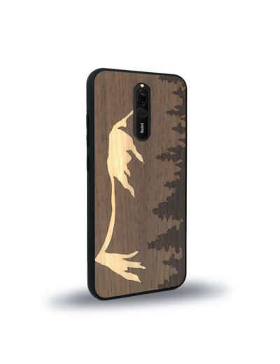 Coque Xiaomi Redmi 8 - Le Mont Mézenc