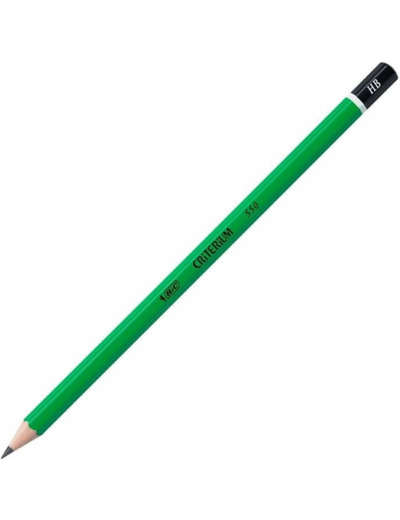 BIC CRAYON GRAPHITE HB