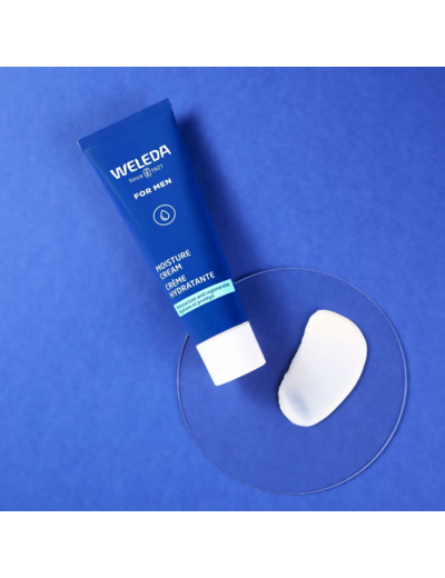 Creme hydratante homme 30ml Weleda