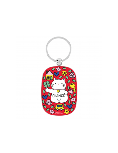 PORTE CLEFS chance