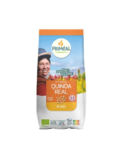 Quinoa blanc 500g