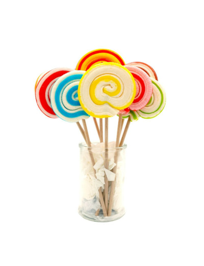 Sucette Parfums Assortis