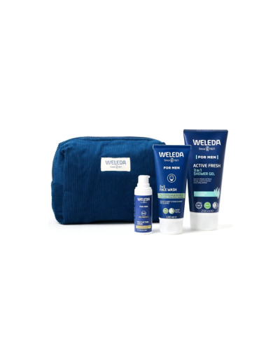 Trousse Votre routine Homme