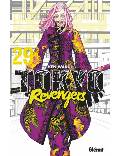 TOKYO REVENGERS - TOME 29