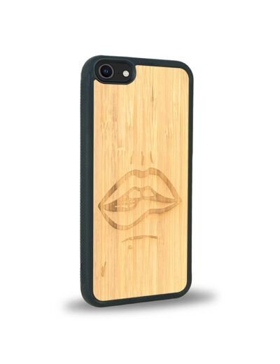 Coque iPhone SE 2022 - The Kiss