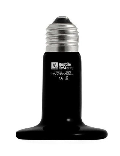 Lampe chauffante céramique "Ceramic Heat Emitter" - 50W