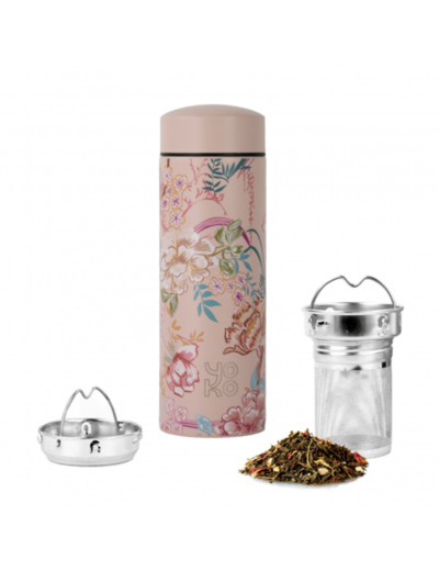 Théière Isotherme Bali 350ml