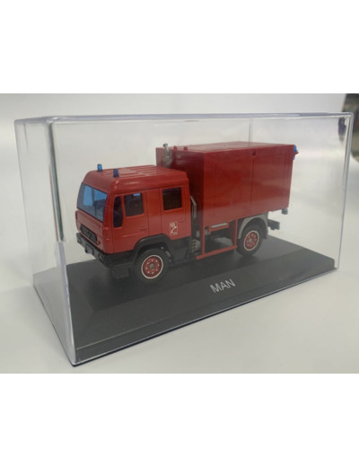 MAN POMPIER 18/112 1/50 BOITE