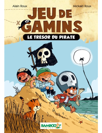 Jeu de gamins - Poche - tome 01