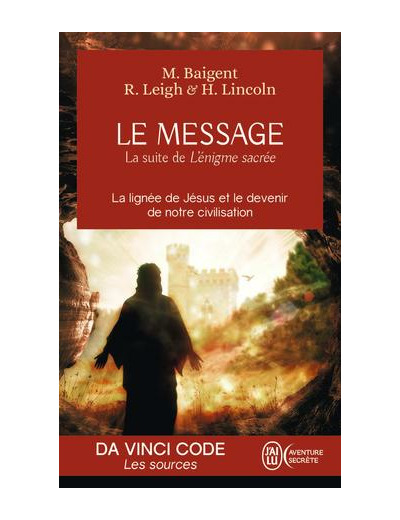 Le message-L'énigme sacrée 2