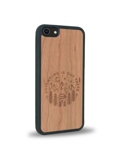 Coque iPhone 7 / 8 - Le Bivouac