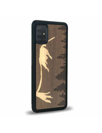 Coque Samsung A51 - Le Mont Mézenc