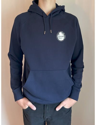 Sweat Hoodie capuche mixte Small logo