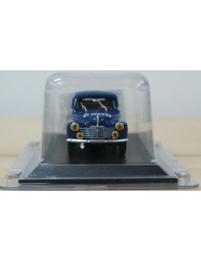 RENAULT 4 CV N° 2206 MILLE MIGLIA 1/43