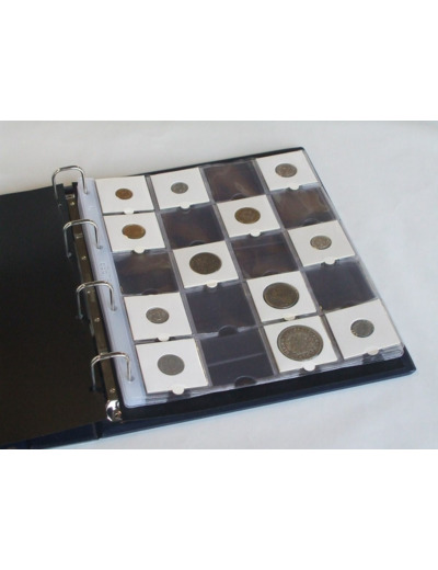 PAGES 20 CASES LUXE ( SuperPlus ) PAR 100 8311SP HARTBERGER