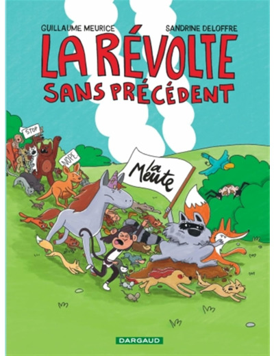 LA REVOLTE SANS PRECEDENT