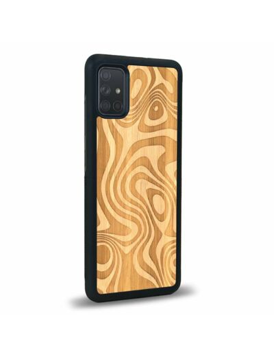 Coque Samsung A02S - L'Abstract