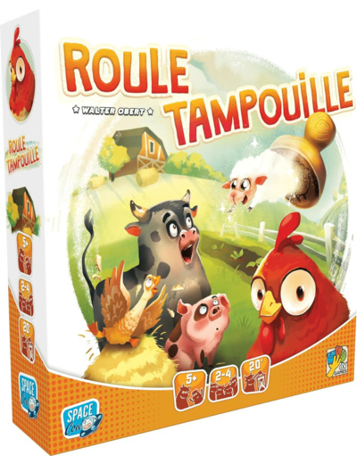 Roule Tampouille