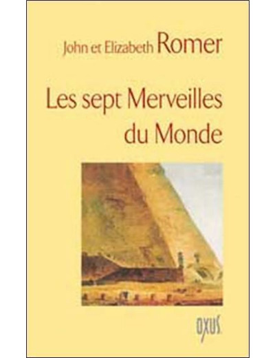 Sept merveilles du monde