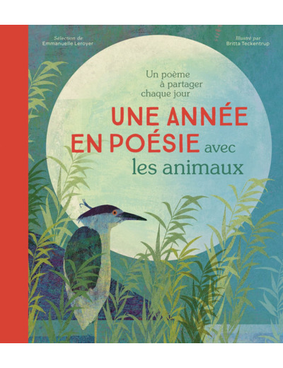 UNE ANNEE EN POESIE AVEC LES ANIMAUX - UN POEME A PARTAGER CHAQUE JOUR