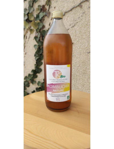 Kombucha Nature Bio