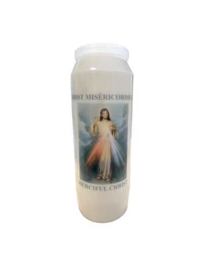 Neuvaine 100% Végétale Christ Miséricordieux avec Prière