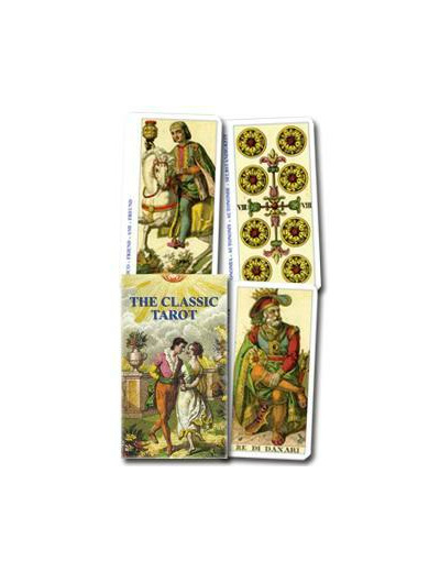 Tarot classique (Classic tarot)